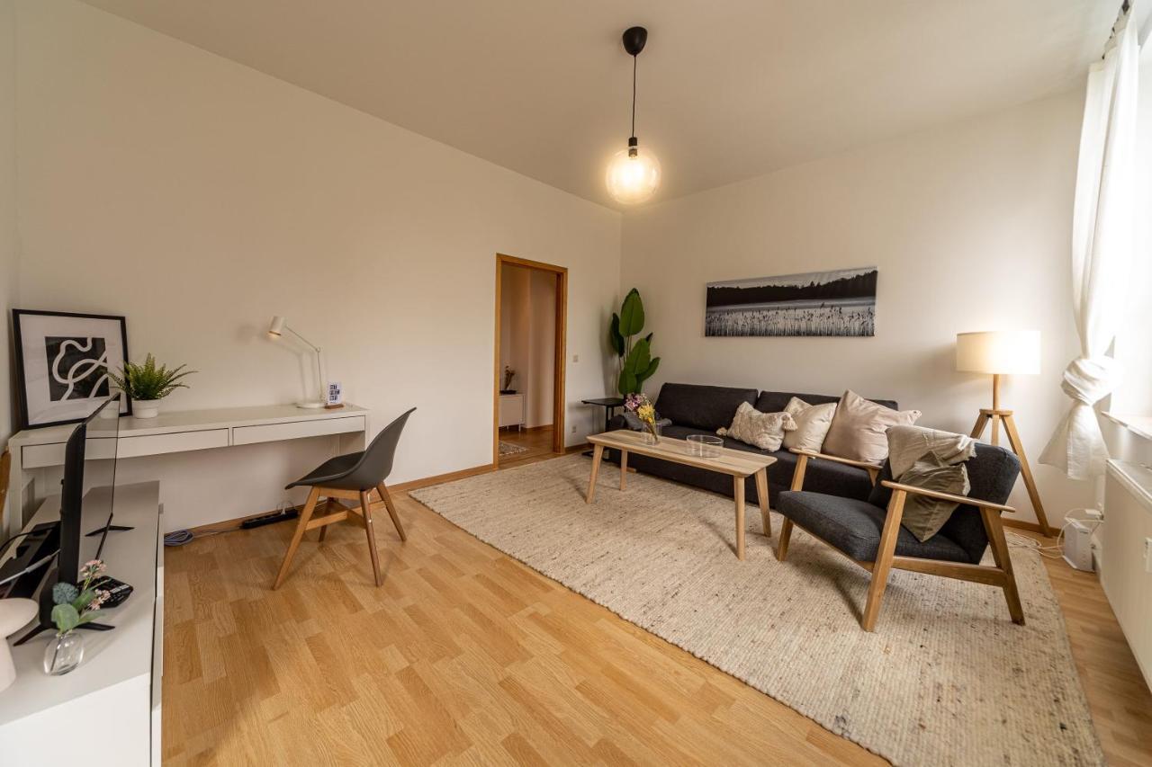 Im Hygge Skandinavisch Wohnen Mitten In Κέμνιτς Εξωτερικό φωτογραφία