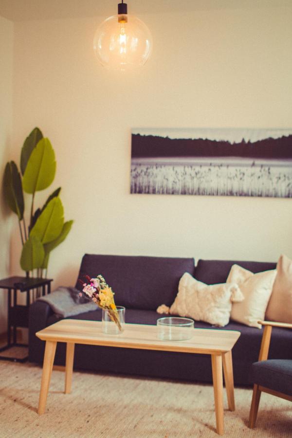 Im Hygge Skandinavisch Wohnen Mitten In Κέμνιτς Εξωτερικό φωτογραφία